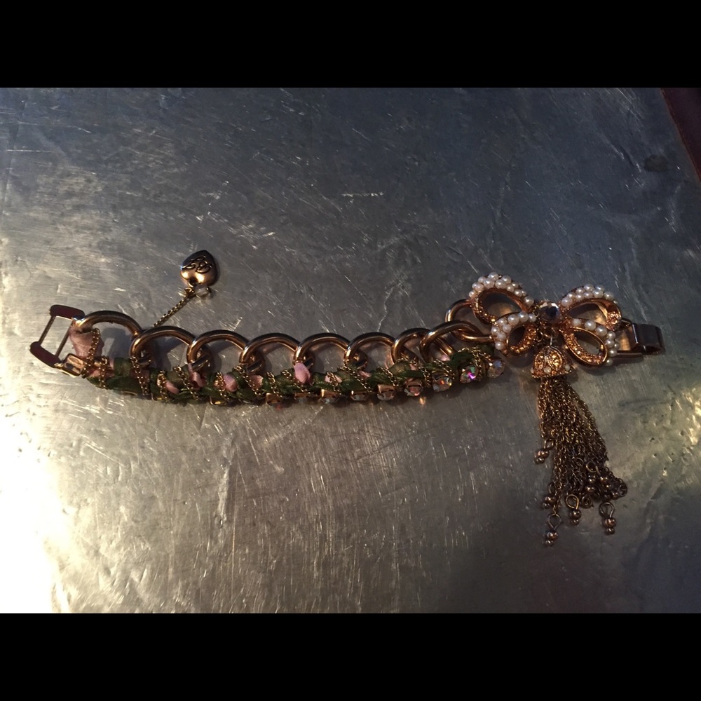 Betsy Johnson Bracelet